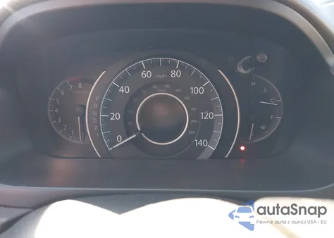 2012 Honda Cr-V Ex-L from USA, damaged, VIN 5J6RM4H77CL037287